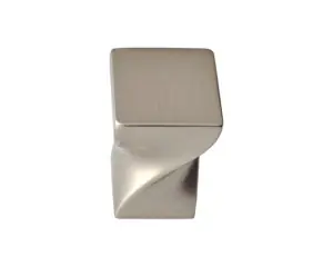 Art 145 szálcsiszolt nikkel gombfogantyú 20 mm Szezonális akció