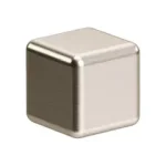 Olcsóbb Art 330 csiszolt nikkel gombfogantyú 20 mm