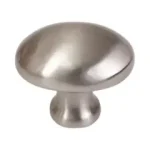 Kihagyhatatlan ajánlat Art 382 fényes nikkel gombfogantyú 29 mm