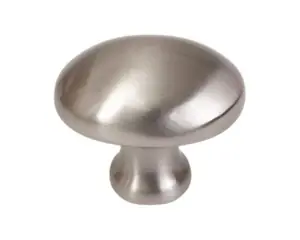 Kihagyhatatlan ajánlat Art 382 fényes nikkel gombfogantyú 29 mm