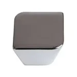 Art 400 fényes króm gombfogantyú 30 mm Népszerű