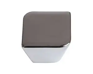 Art 400 fényes króm gombfogantyú 30 mm Népszerű