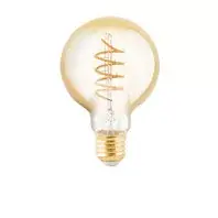 LED FÉNYF E27 G80 4W 2200K 245LM AM@ Csak ma