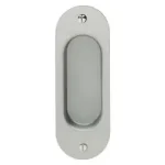 Vedd meg online 902.04.300 matt alumínium fogantyú 127 mm