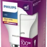 LED 100W A60 E27 WW 230V FR ND RF 1B Azonnal elérhető