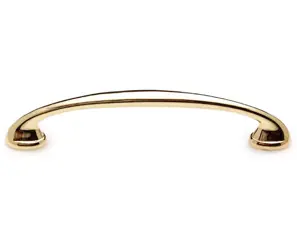 980-96 fényes arany fogantyú 113 mm Szuper ajánlat