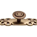 T231-92 antik bronz fogantyú 94 mm Expressz kézbesítés