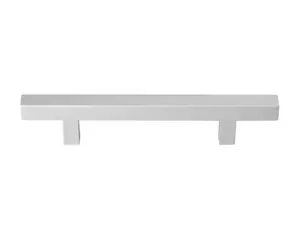 Kiárusítás A026-96 csiszolt alumínium fogantyú 156 mm