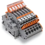 Vedd meg most WAGO KOMPAKT SORKAPOCS 6mm2@