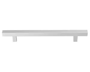 A026-160 csiszolt alumínium fogantyú 220 mm Árcsökkenés