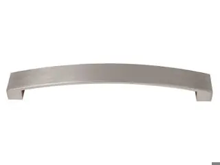 E056-160 szálcsiszolt alumínium fogantyú 172 mm Azonnali szállítás