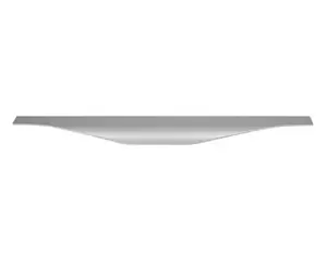 A028-395 csiszolt alumínium fogantyú 395 mm Exkluzív ajánlat