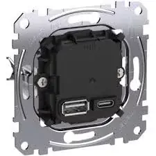 MERTEN DUPLA USB GYORSTÖLTŐ A+C 45W Szuper akció