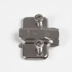 Legjobb ár Titus t-type 2mm eurocsavaros pántalátét