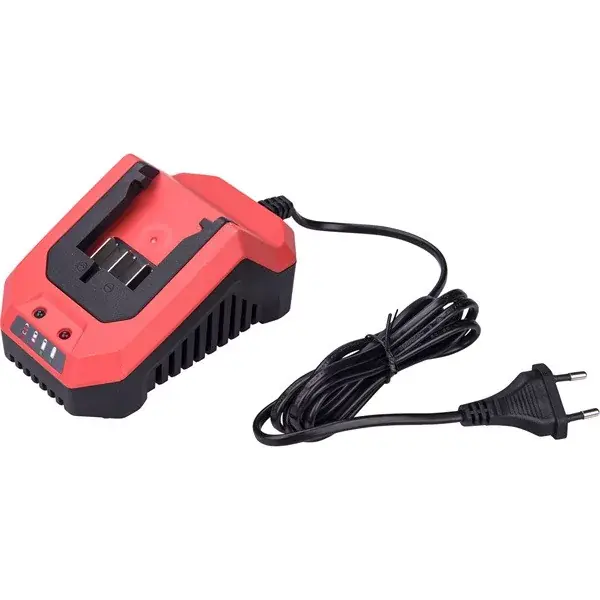 Olcsó akkutöltő Garden20V, 20V, 2,4A a 8895780 és 8895782 akkuhoz