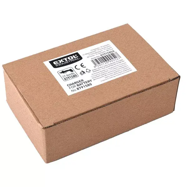 Szezonális akció akkutöltő, 16V, 1,5A a 8791580 géphez