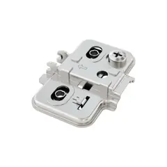 Népszerű Fds c82 klippes excenteres alátét, 0mm csavarral