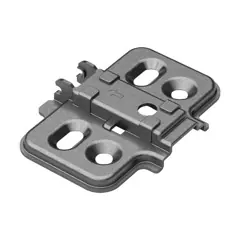 Olcsóbb Fds c82 quattro rögzítéses klippes alátét, 0 mm