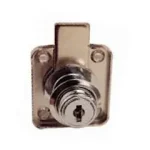 Ziur 200 lamellás fiókzár fém, króm, 43 mm Prémium
