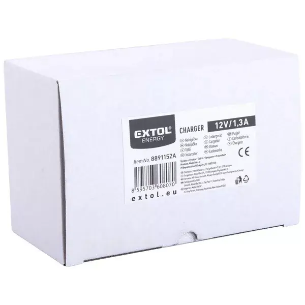 Legnépszerűbb töltő a 8891152 géphez, 12V