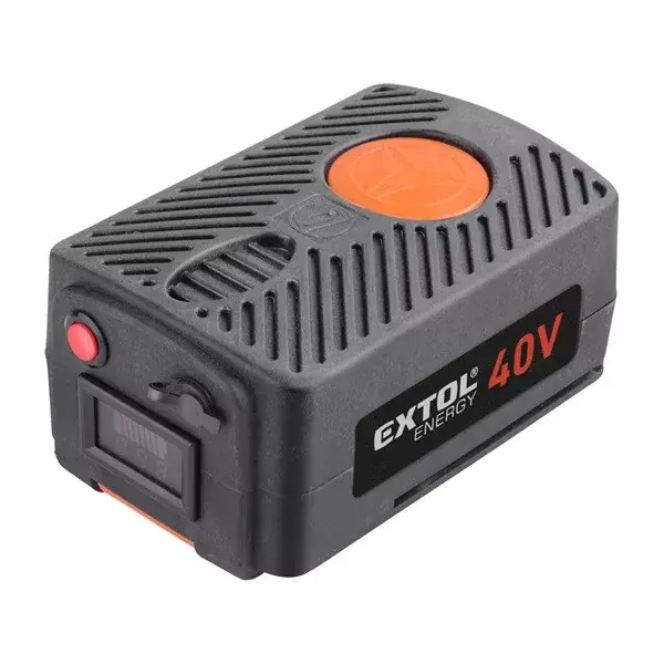 tartalék akku, talicskához, 40V Li-ion, 6000mAh Ajánlat