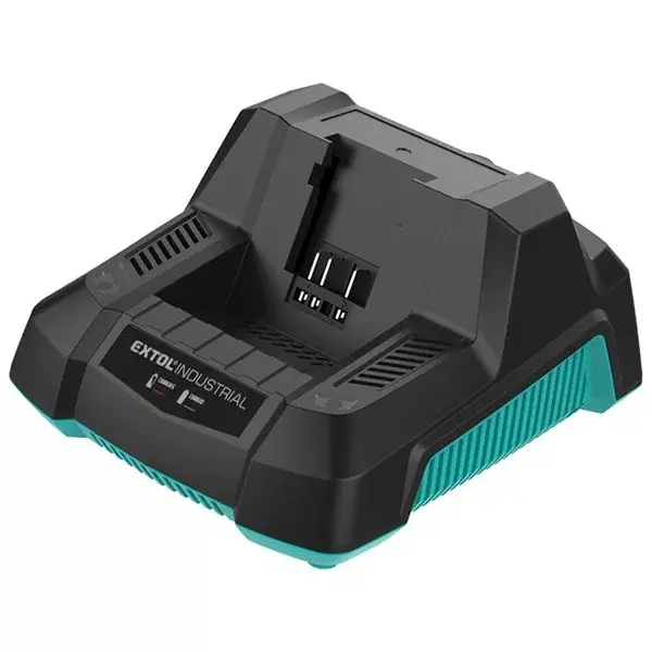 akku gyorstöltő 40V, Li-ion; töltési idő kb. 1,5 óra, a 8795601, 8795630, 8795642, 8795610, 8795611 gépekhez, Különleges ajánlat
