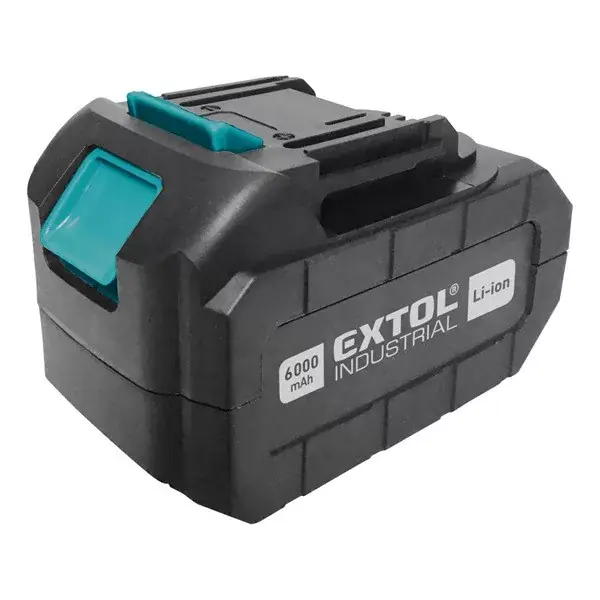 Prémium tartalék akku Li-ion, 18V, 6,0 Ah, a 8791115 és 8791255 géphez