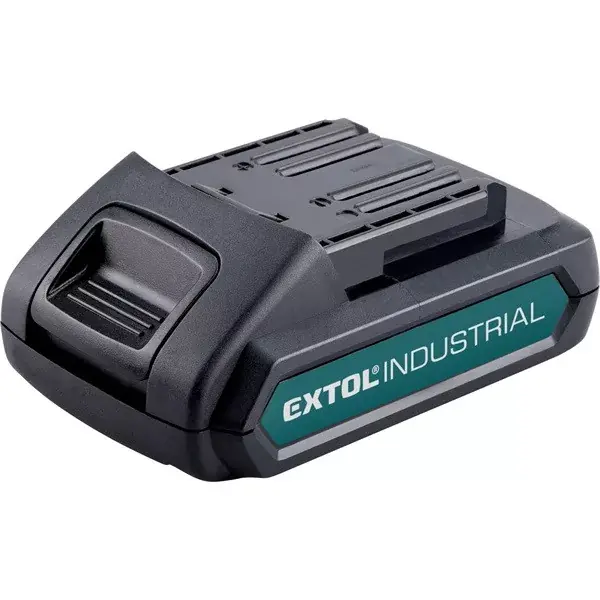 tartalék akku Li-ion, 18V, 2,0 Ah, a 8791110 és a 8891110, 8891111, 8891112, 8891113 gépekhez Újdonság