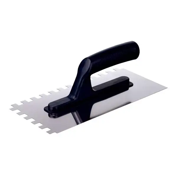 glettelőkanál 270×128×80mm rozsdamentes csempéző 6×6mm Nézd meg most