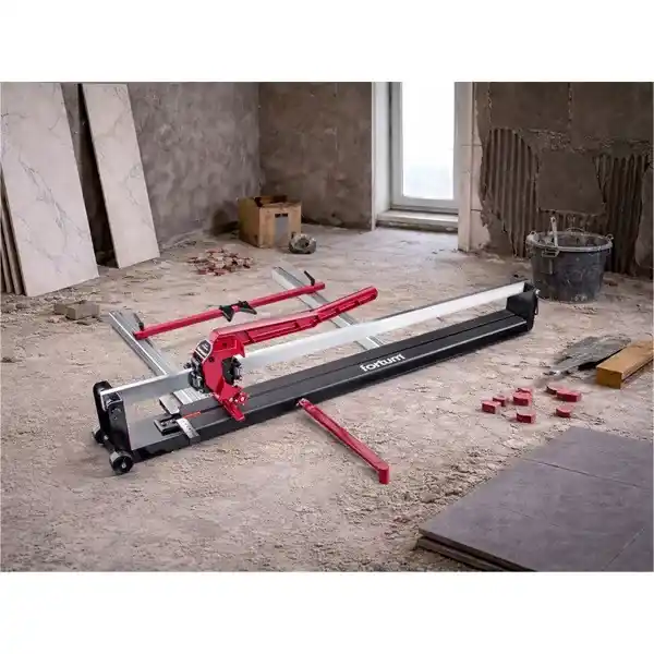 csempevágó 1600 mm, max. vágás 1600 mm, max. vastagság 18 mm, 27 kg, vágókerék 4770805 Exkluzív ajánlat