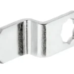 Symo zárókar fém, aluminium, 42,6 mm Legkelendőbb