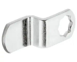 Symo zárókar fém, aluminium, 42,6 mm Legkelendőbb