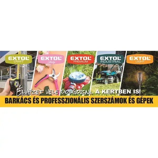 Szuper akció molinó, EXTOL PREMIUM, CRAFT, LADY, INDUSTRIAL, LIGHT vegyes, kertészeti 80×240cm, PVC ringlizve, kül- és beltérre - ÚJ