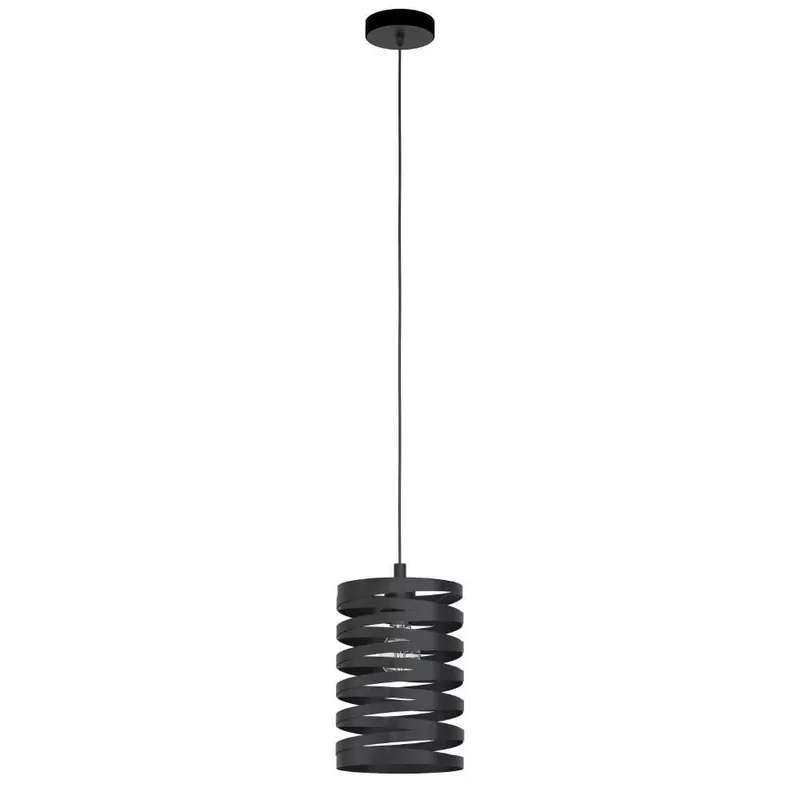 Kihagyhatatlan ajánlat Függeszték E27 1x40W18cmfeketeCreme