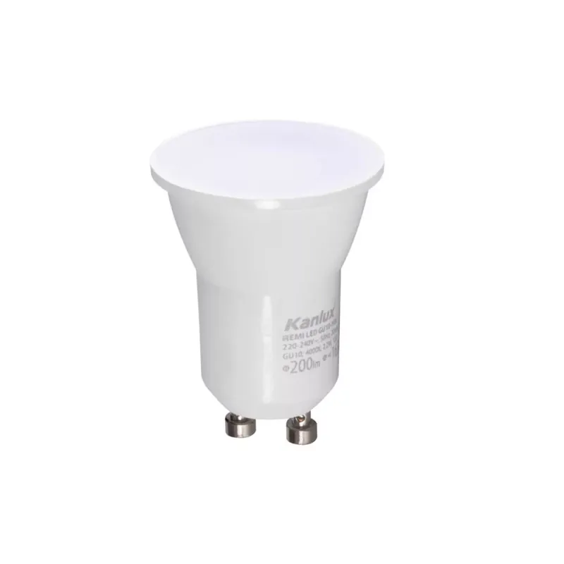 Legkelendőbb LED GU10 2,2W 4000K 180lm