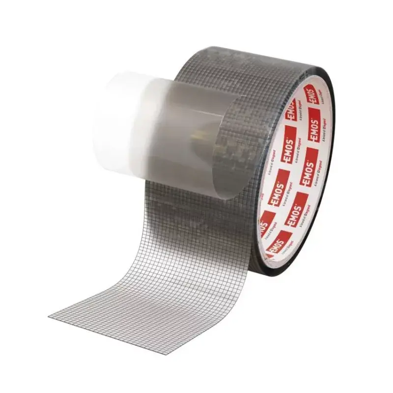 Korlátozott ajánlat Rovarháló javító szalag 50 mm / 2 m, átlátszó