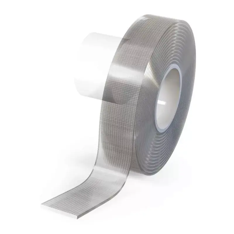 Kétoldalas NANOGRID szalag 19 mm / 3 m, átlátszó Legkelendőbb