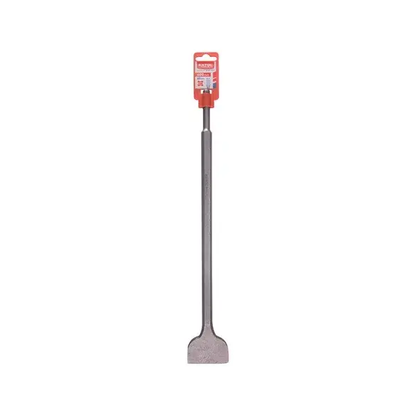 betonvéső lapos, akasztóval, SDS PLUS; 400/60mm Különleges ajánlat