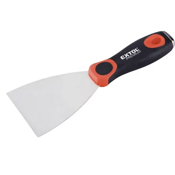 spakli, üthető; 15 cm, inox, két komponenses műanyag nyél (tisztító) Korlátozott ajánlat