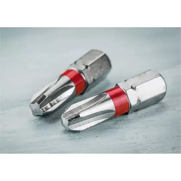 behajtóhegy PH, 3 db, S2 acél; PH 3×25mm, bliszteren Népszerű
