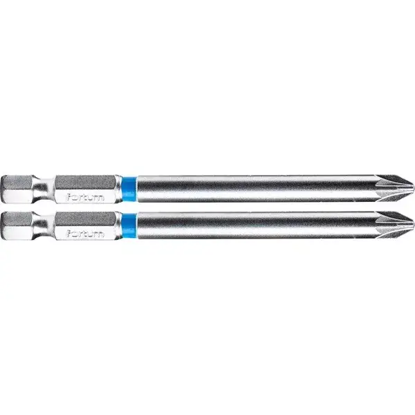 Szuper akció behajtóhegy PZ, 2 db, S2 acél; PZ 1×90mm, bliszteren