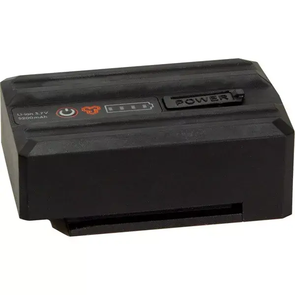 Legnépszerűbb tartalék akku 3,7V Li-ion a 8823312 vízszintezőhőz, 5200 mAh, micro USB type C