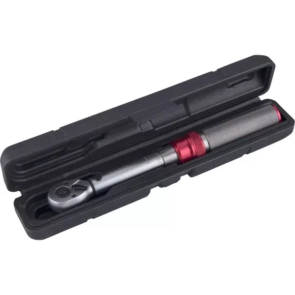 nyomatékkulcs, 1/4", 5 - 25 Nm, 72 fog; pontosság +/- 3% Árengedmény