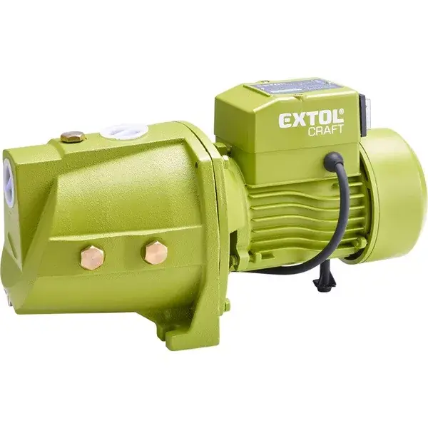 Biztonságos fizetés szivattyú, 500W, kerti Extol Craft, max.3080 l/óra