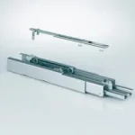 Kesseböhmer dispensa vvs-x teljes kihúzású vasalat ezüst, 200-600 mm Akció