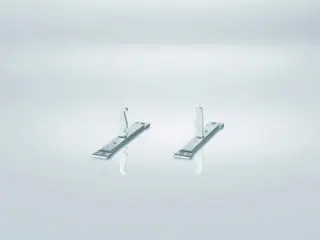 Népszerű Kesseböhmer dispensa frontrögzítő ezüst, 400 mm
