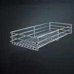 Kesseböhmer dispensa fémkosár ezüst, 300 mm Ne maradj le