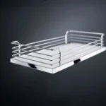 Népszerű Kesseböhmer dispensa arena plus classic tálca króm/jégfehér, 150 mm