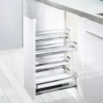 Kesseböhmer dispensa junior arena style tálca króm/jégfehér, 300 mm Kiárusítás