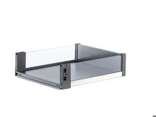 Cctgm45fe oldallapra szerelhető polc antracit, 450 mm Kedvezményes ár